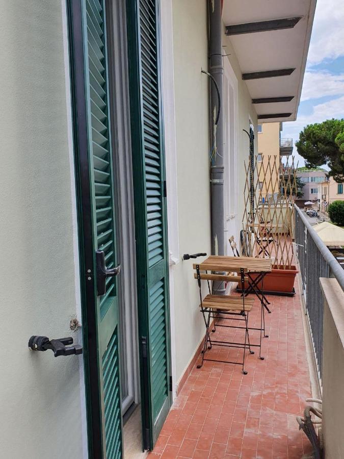 Affittacamere Casa Cynda Follonica Buitenkant foto